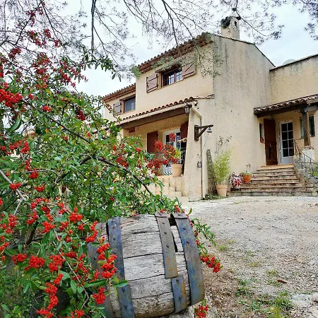 Les Chariotins Bed & Breakfast Draguignan