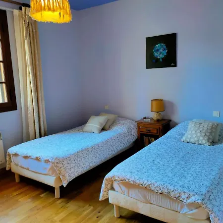 Bed & Breakfast Les Chariotins