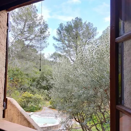 Bed & Breakfast Les Chariotins Draguignan