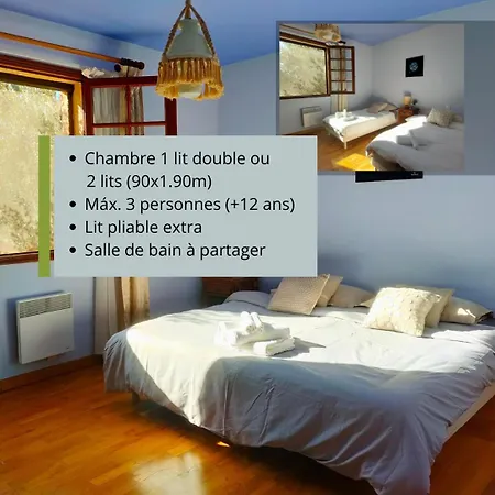 Les Chariotins Bed & Breakfast